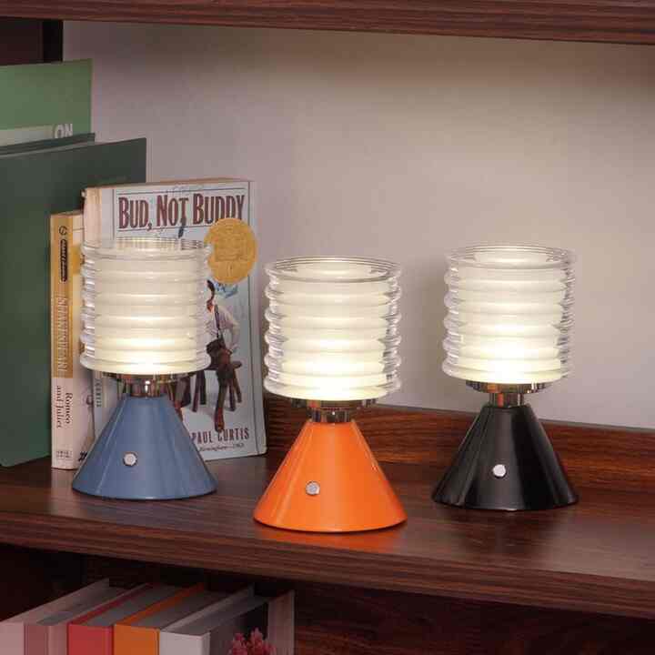 Retro Wave ムードライト［3色］