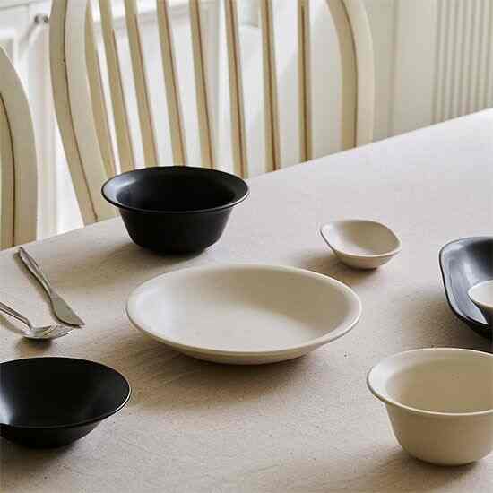 ビエン 食器 4人 20点セット［3色］