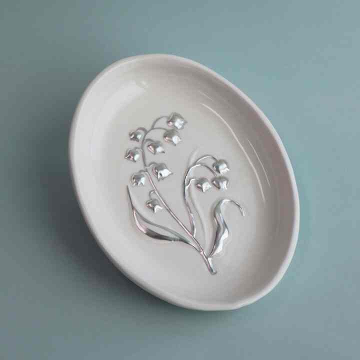 May-lily dish
