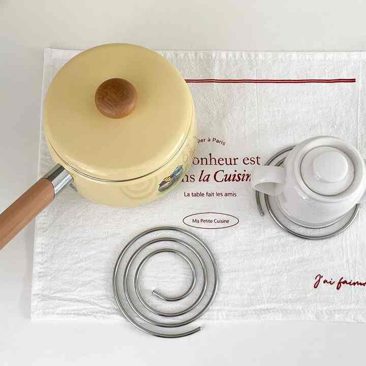 Bingle ステンレス 鍋敷き