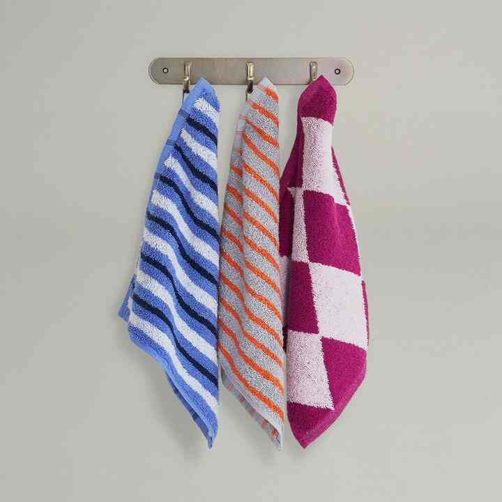 ハンドタオル［3色］