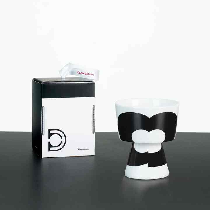 Momentual ゴブレット Clover［2種］