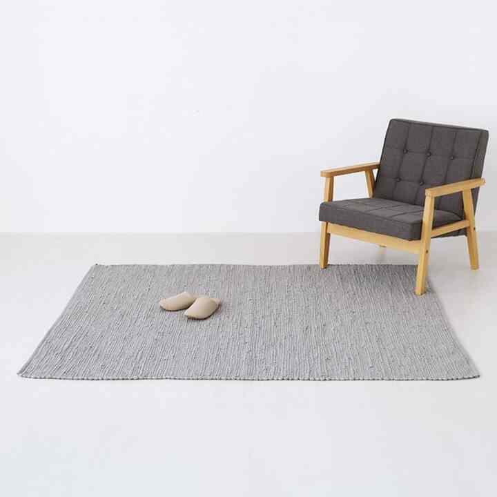 NASRI ラグ［4色・3サイズ］