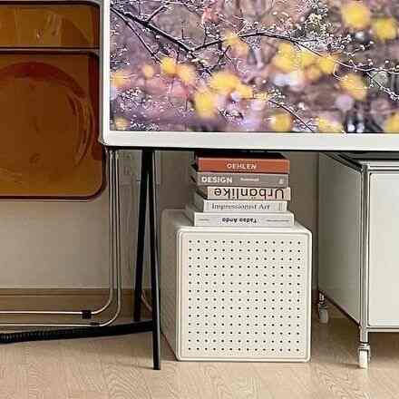 PEGBOARD ケーブルボックス