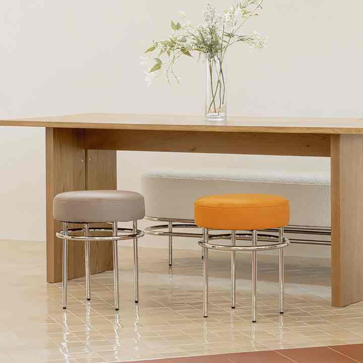 TULI スツール［2色］