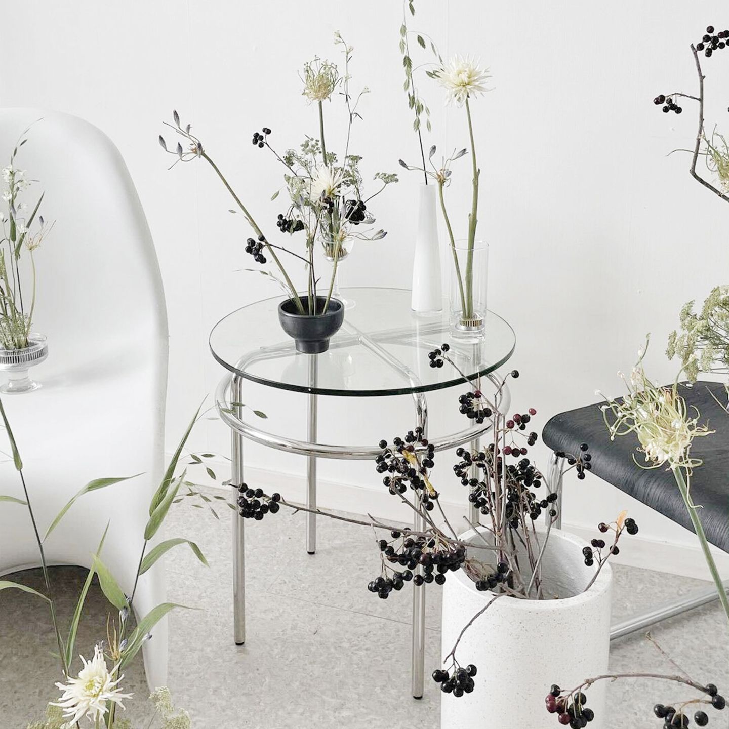 IKEA DOCKSTA ドクスタ テーブル | Socializing・Round design