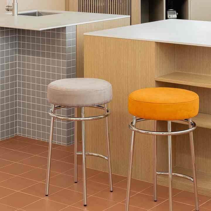 TULI バースツール［2色］