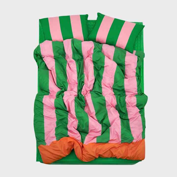 green pink 布団セット［2サイズ］