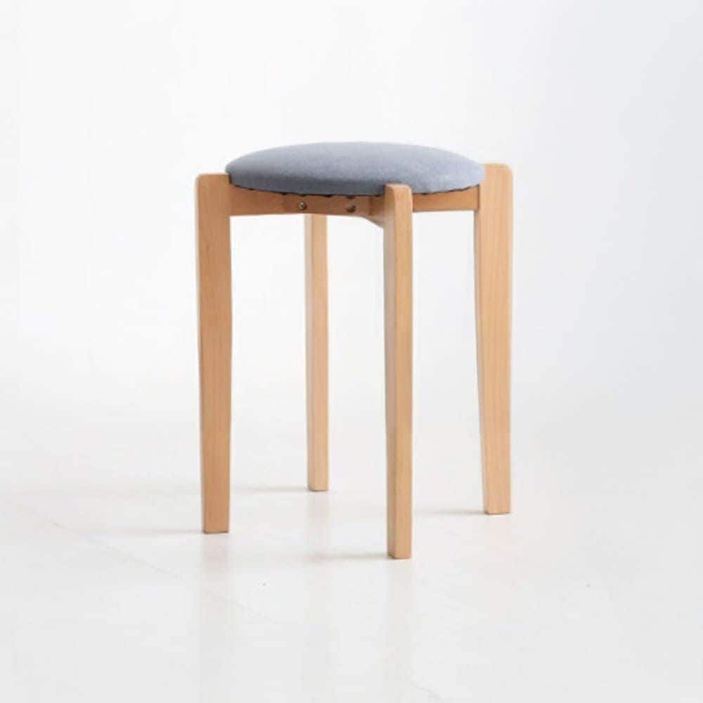 スツール　ベージュ　丸 ラウンドスツール ベージュ