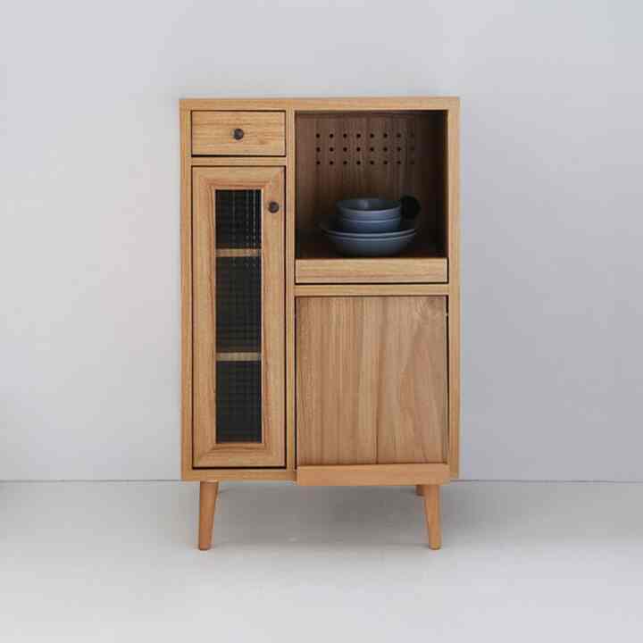 FILMON キッチン収納棚［2色］