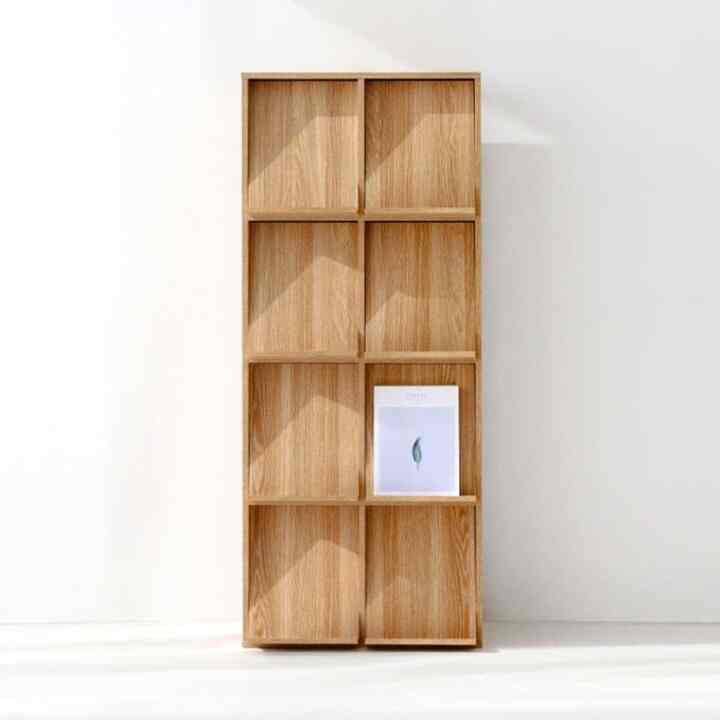 EZBO BESIDE 8ドア 収納棚 縦型［2色］