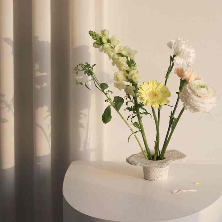 セラミック 水盤