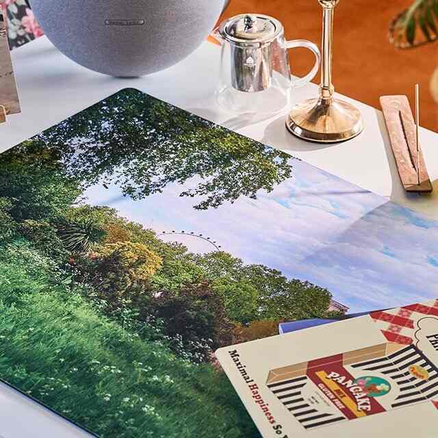 St. James's Park #1 デスクパッド［2サイズ］