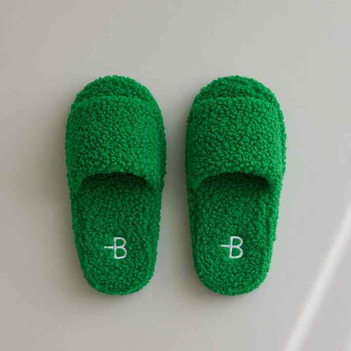 ブークレ ルームシューズ［3色・2サイズ］