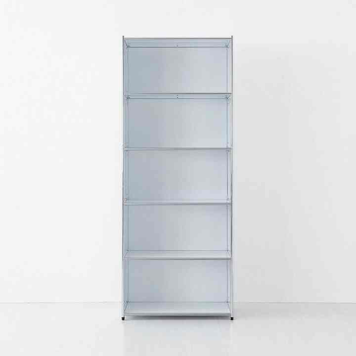 SIMPLIE 5段 収納棚 ［4色］