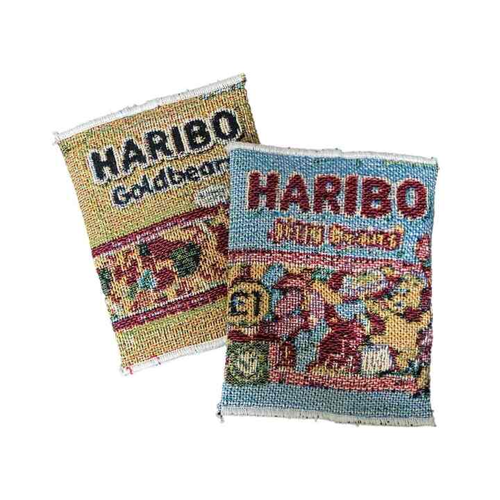 【LINE HALF】ジェリーポーチ［2種］