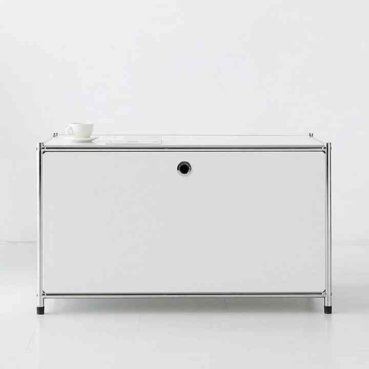 SIMPLIE 1段 収納棚［7色］