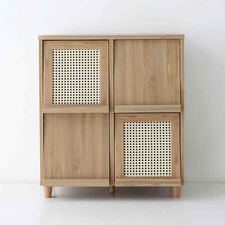 BENTAN 4ドア マガジンラック［2色］