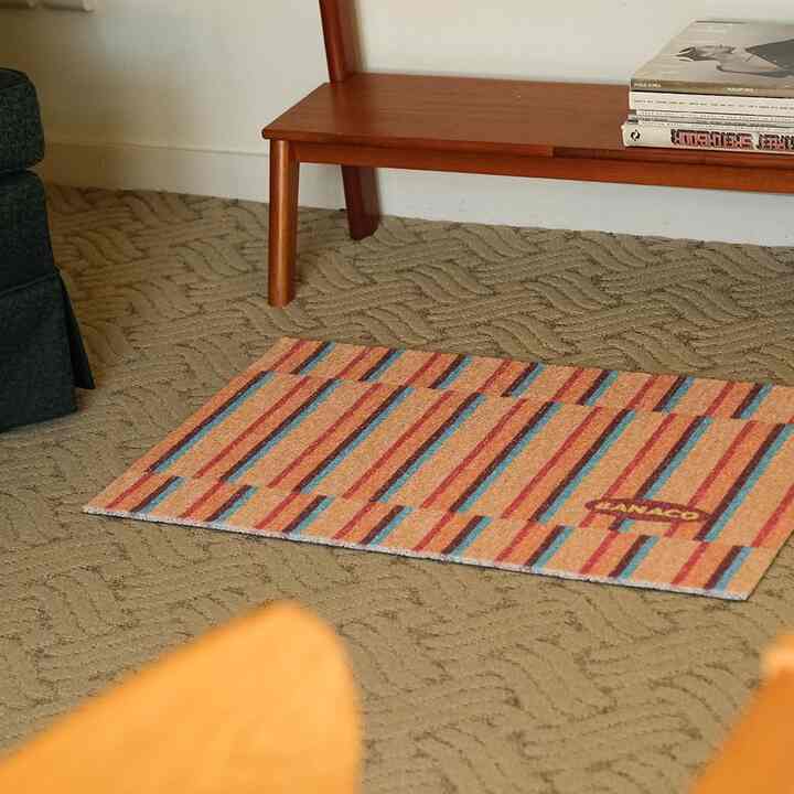 STRIDE COIL マット［4色］