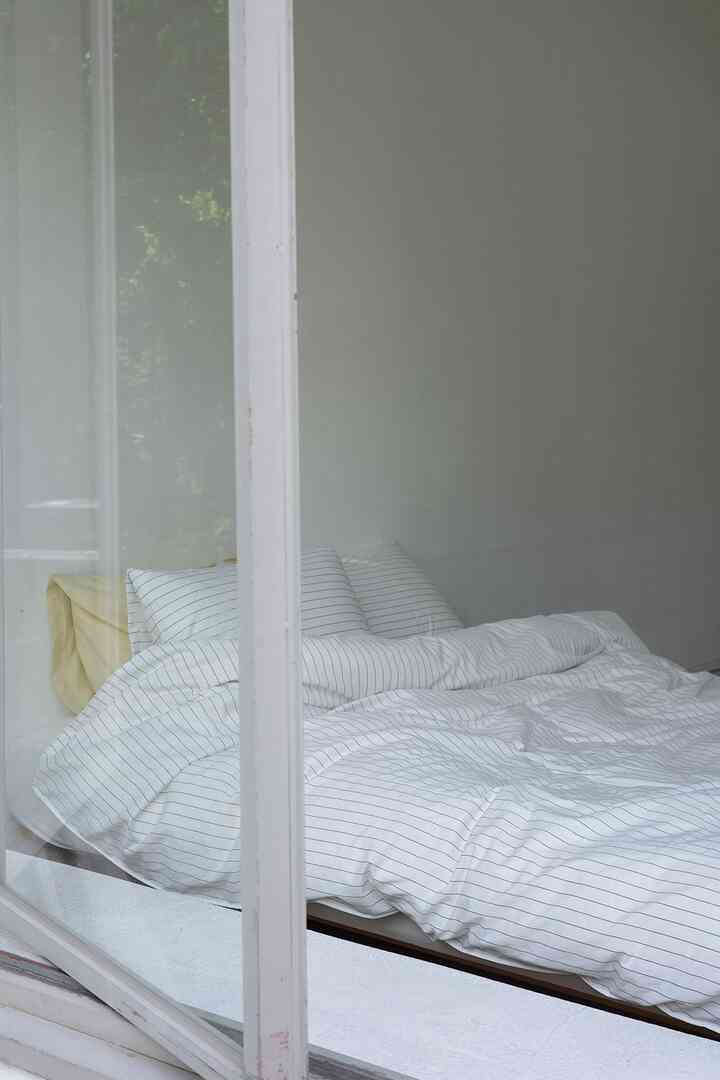 Refresh 布団カバーセット Natural Stripes［3サイズ］