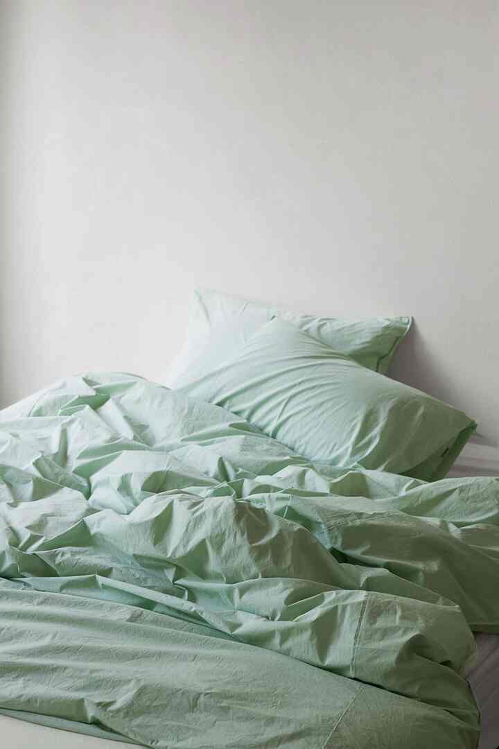 Refresh 布団カバーセット Light Mint［3サイズ］