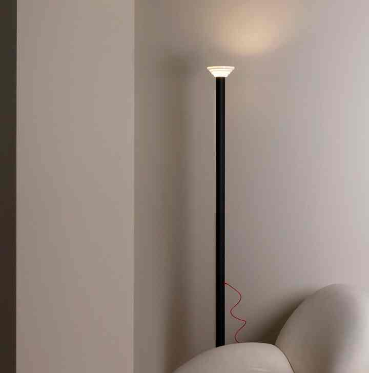 PML_UP ミニ 181cm フロアライト［10色］