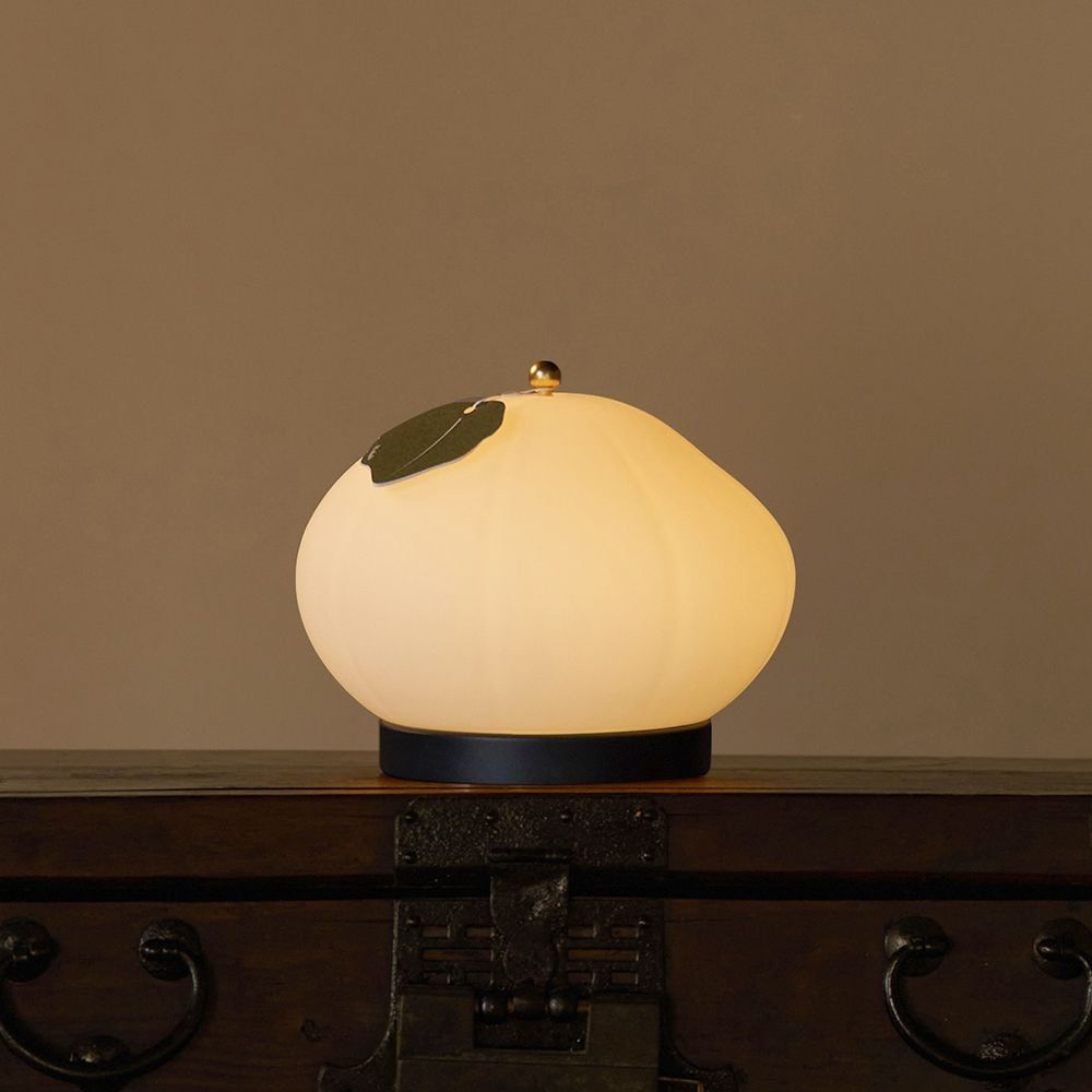 DESIGN HOUSE stockholm Block Lamp Amber ブロックランプ・アンバー