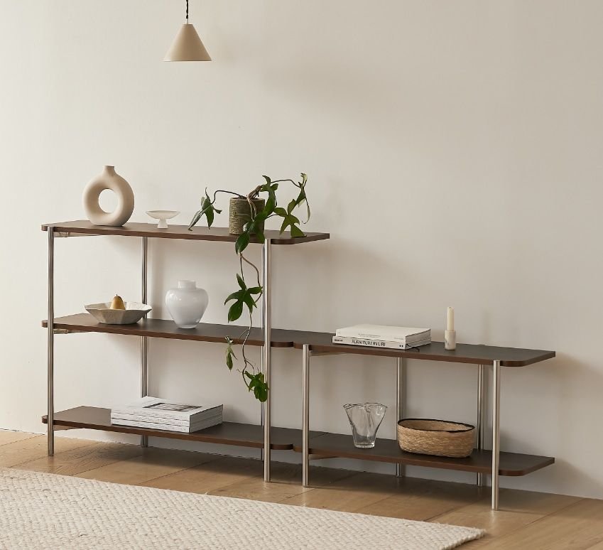 Tid Low Shelf ローシェルフ | 棚・チェスト・キャビネット | Ohouse