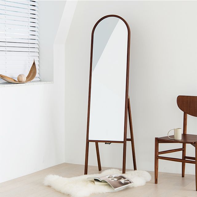 IKEA KNAPPER クナッペル スタンドミラー | 鏡・ミラー | Ohouse