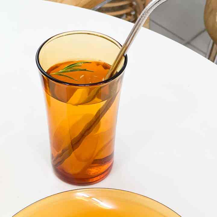 アンバー タンブラー 280ml