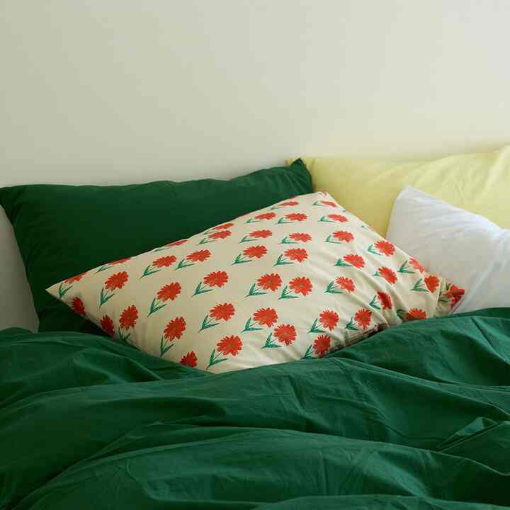 コモ ピオレ 枕カバー［2サイズ］