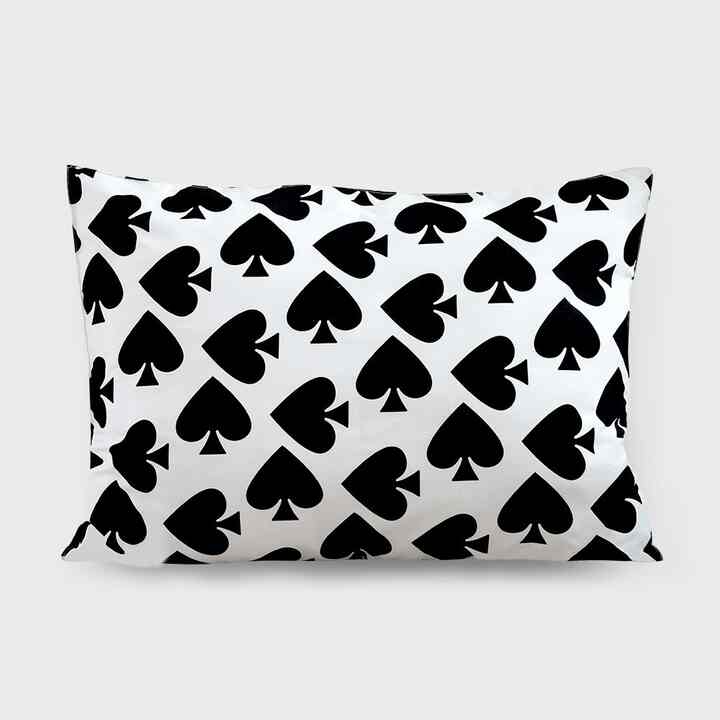 FOYFOY スペード 枕カバー