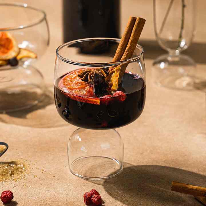 kokeshi ガラスコップ