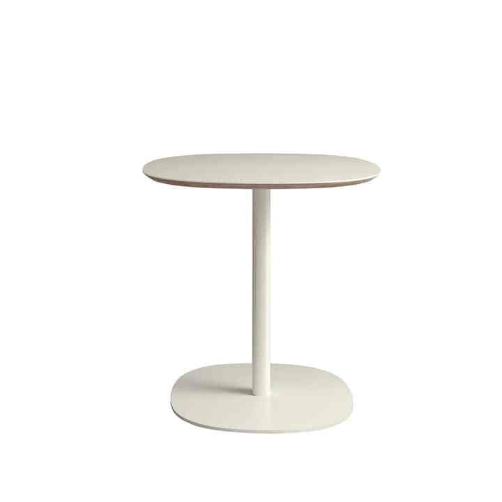 CREM セラミック テーブル［2色・2サイズ］