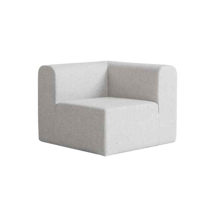 NENDY モジュール ソファ A［6色・2種］