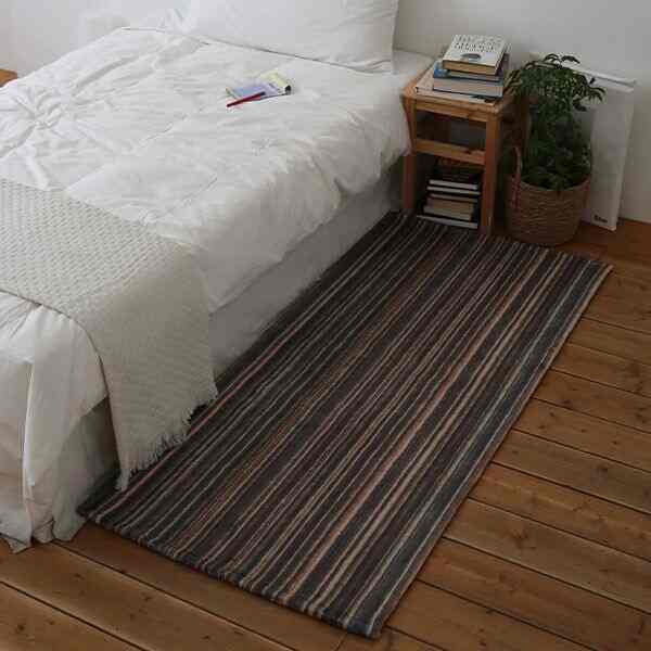 Claret Runner ラグ