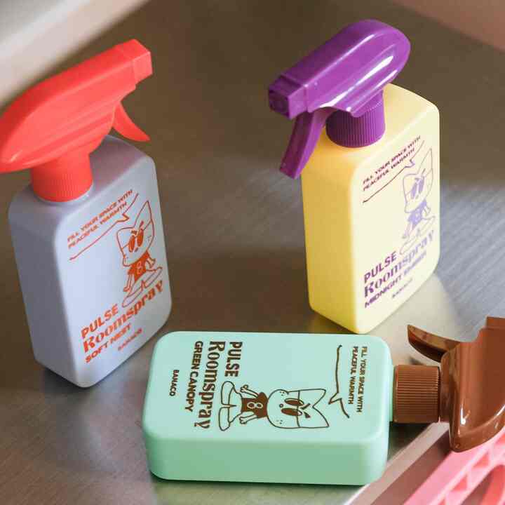 PULSE ルームスプレー［3種］