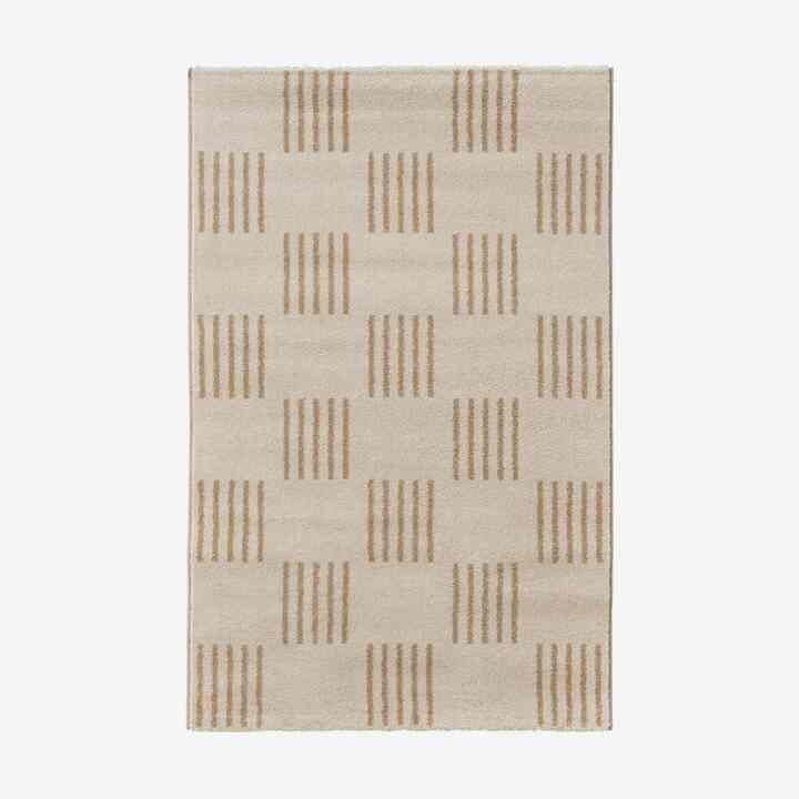 Layer ラグ ベージュ［3サイズ］