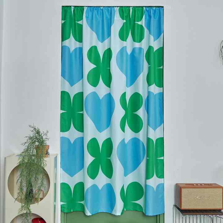 mint breeze 目隠しカーテン［2サイズ］