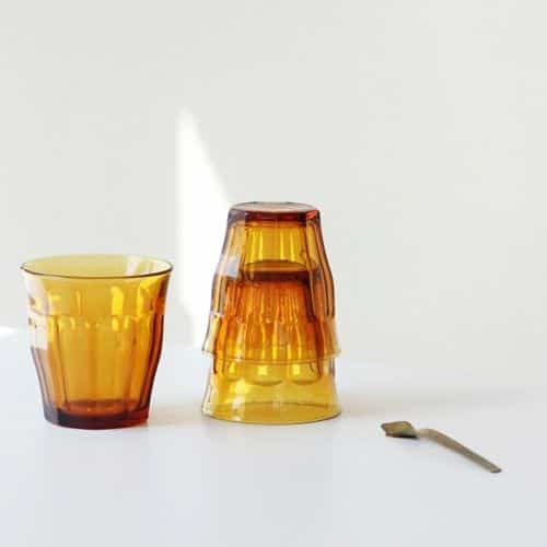 アンバー タンブラー 250ml