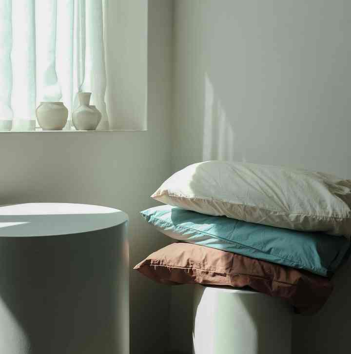 Always 無地 冷感 枕カバー［3色・2サイズ］