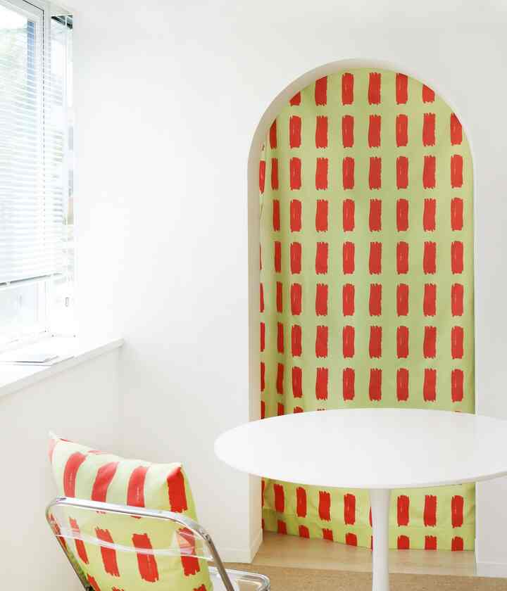 Crayon カーテン［3種］