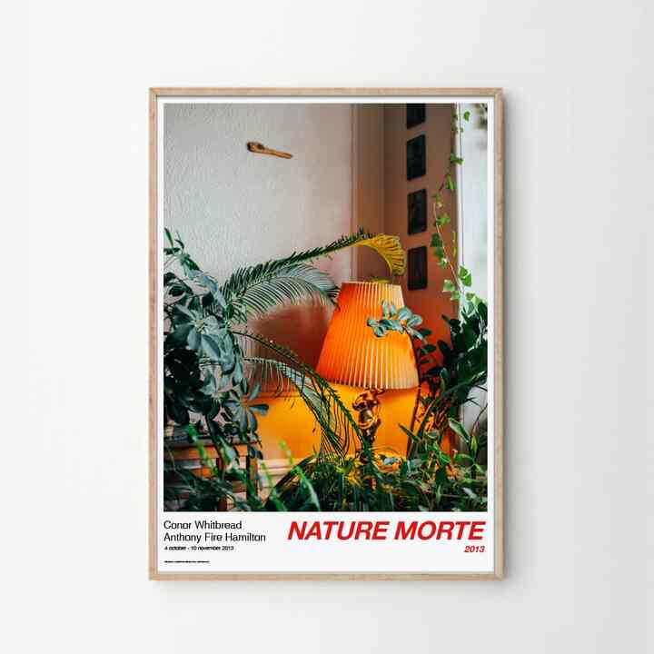 ポスター nature morte［2サイズ］