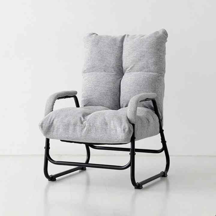 CANUS ファブリックソファ 1人掛け