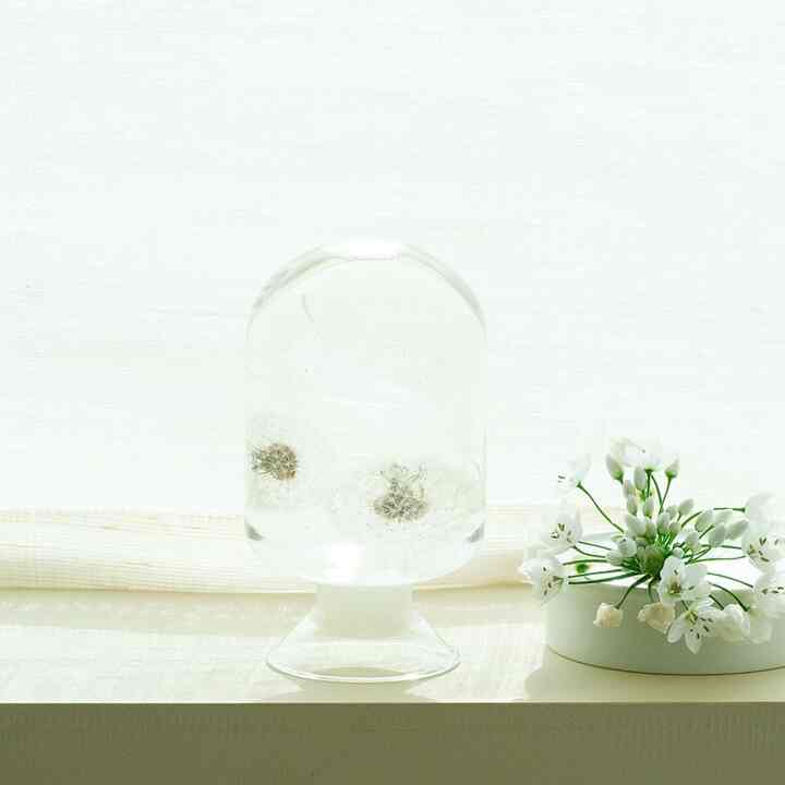 pieces of time オブジェ Dandelion［2サイズ］