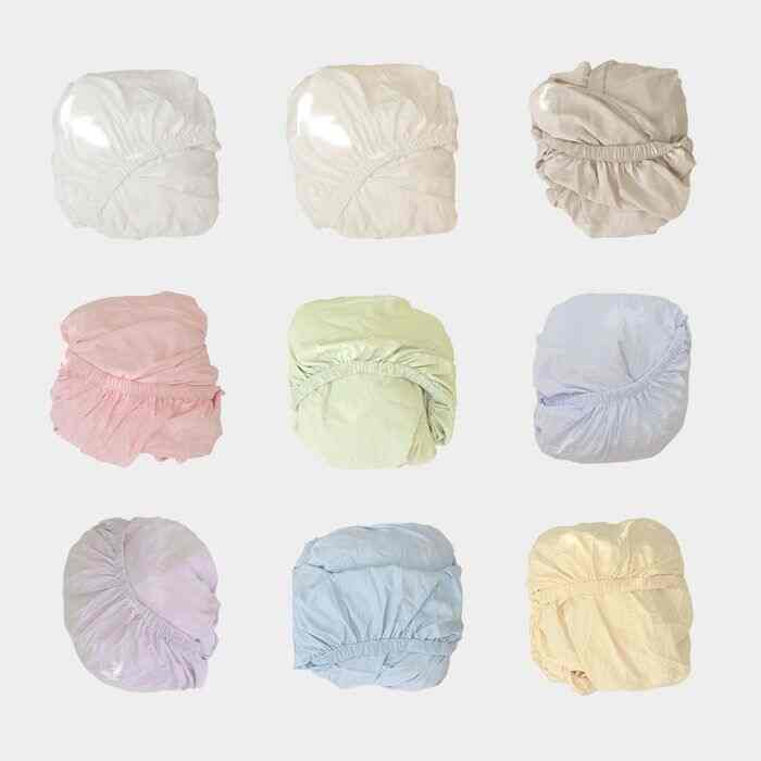 Cream マットレスカバー［11色・2サイズ］