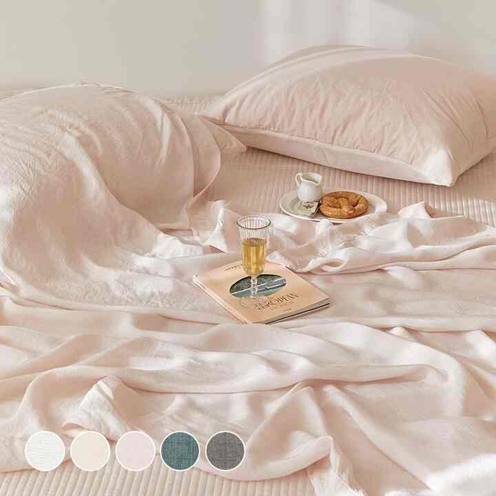 SUMMER HOTEL 冷感 夏布団［5色・3サイズ］