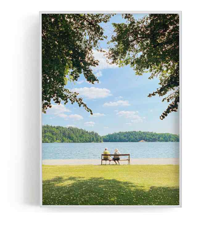 ポスター Afternoon, Sweden #1［3サイズ］