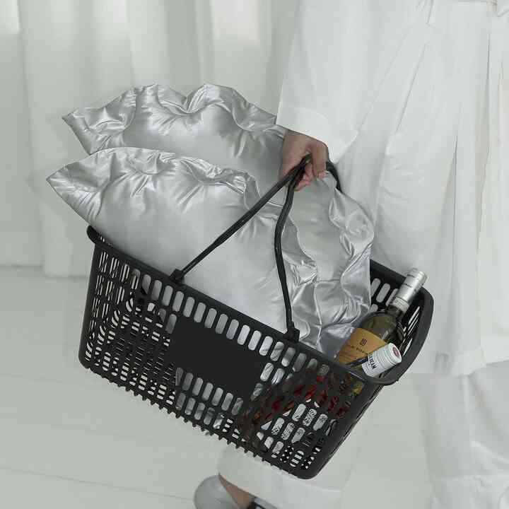 Dumping クッション［3色・2サイズ］