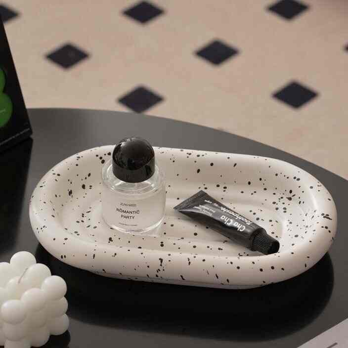 LUXE セラミック トレイ［3色］